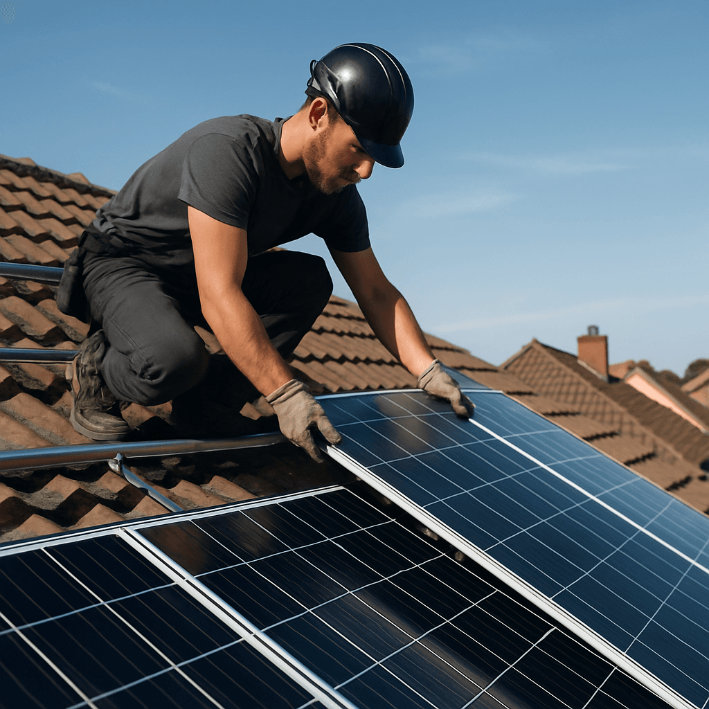 Solarthermie
